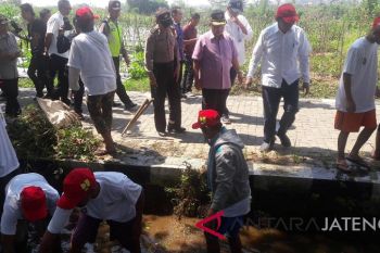 Padat Karya Tunai Temanggung senilai Rp4,5 miliar