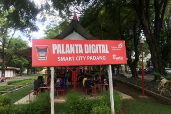 Palanta Digital lokasi favorit tunggu waktu berbuka puasa (video)