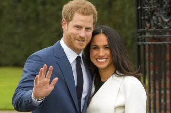 Dukung pendidikan di pedesaan, Pangeran Harry dan istri kunjungi pegunungan Atlas Maroko