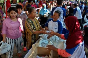 Kendalikan harga kebutuhan pokok