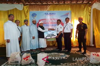 Songsong Ramadhan PT KAI gelar pasar  murah