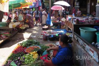 Awal Ramadhan, harga bahan kebutuhan pokok di Padang Panjang stabil