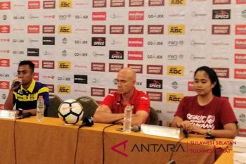 Mitra Kukar tertantang tembus pertahanan PSM