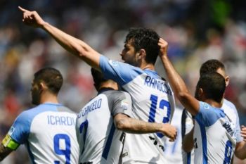 Bekuk Udinese 4-0, Inter Milan berpeluang ke Liga Champions