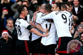 Tundukkan Aston Villa 1-0,  Fulham kembali ke Liga Inggris