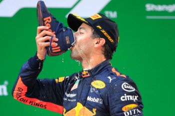 Klasemen pembalap F1 usai GP Monaco
