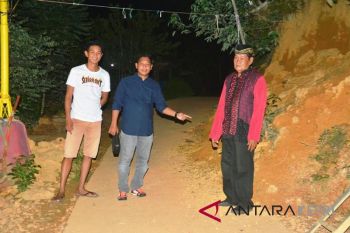 Masyarakat minta pemerintah bangun jalan penghubung di Posek
