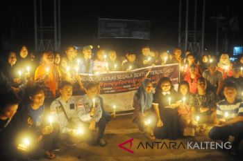 Tokoh pemuda Seruyan dukung Polri berantas terorisme