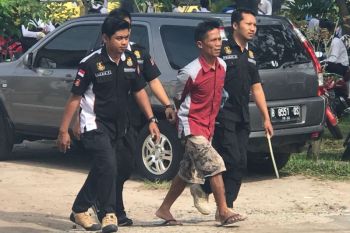 Seorang pria di Dompu tega cabuli adik iparnya hingga hamil