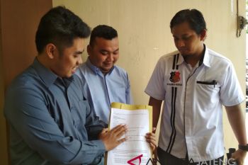 Diduga lakukan pencabulan, pengemudi ojek daring dilaporkan ke polisi