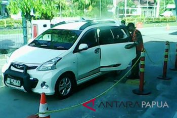 Pengelola Bandara Frans Kaisiepo Biak perketat pengamanan antisipasi terorisme