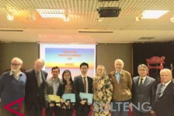 Peneliti muda Indonesia dapat penghargaan dari Prancis