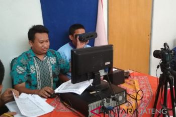 Hampir 100 persen warga Kudus ikuti perekaman e-KTP