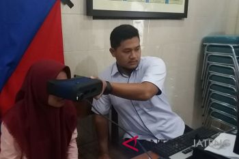 Data KTP elektronik  ganda di Kudus terancam dihapus