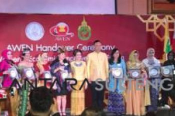 10 wanita Indonesia raih penghargaan di Thailand