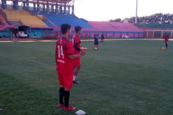 Persijap uji coba lawan PSCS Cilacap