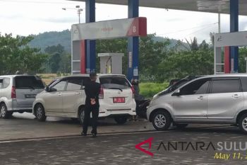 Pertamina perkirakan konsumsi premiun naik jelang Lebaran