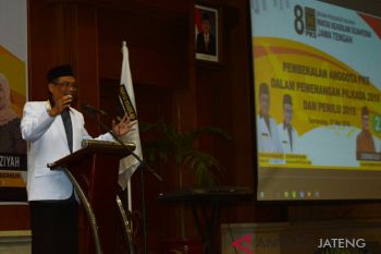 PKS incar 17 kursi DPRD Jateng, naik 70 persen