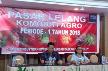 Disperindag mampu bukukan transaksi PLKA-1 Rp3,31 miliar