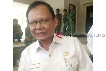 Pasar Ramadhan di Bartim ditempatkan di 2 lokasi
