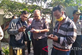 Tak ada tanda kekerasan pada mayat penjual roti di Solo