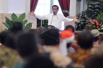 Nelayan Mamberamo ajak Presiden Jokowi tangkap buaya