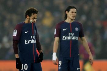 PSG imbang untuk kedua kalinya secara beruntun