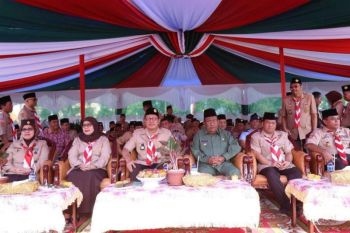 Direktur PTKI: perkemahan wirakarya tingkatkan persaudaraan