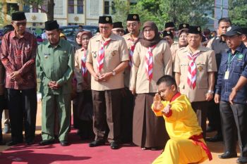 Menag : PW Berorientasi siapkan anak bangsa hidup bermartabat