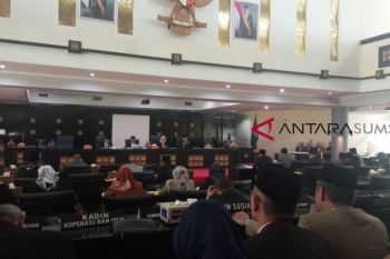 DPRD segera bahas sembilan Raperda usulan Eksekutif