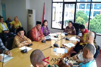 BAP DPD tindaklanjuti pengaduan pengawas sekolah Bandarlampung