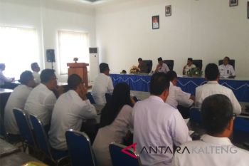Gubernur Kalteng telah ajukan sejumlah calon penjabat bupati