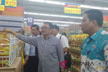 Kemendag pantau harga kebutuhan pokok ritel Manado
