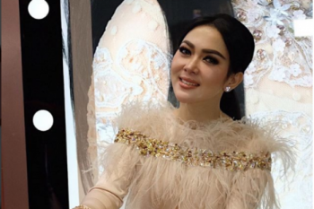 Syahrini beberkan perawatan kulit yang lebih sederhana