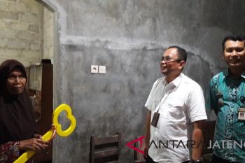 Pengelola Borobudur rehabilitasi rumah tidak layak huni
