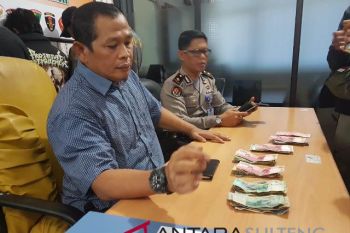 Tim saber pungli amankan sembilan parkir liar