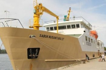 Semen Padang Sepakat Kapal Mudik ke Mentawai