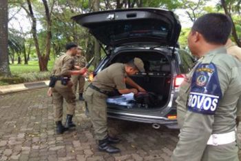 Satpol PP turunkan 150 personil patroli gabungan