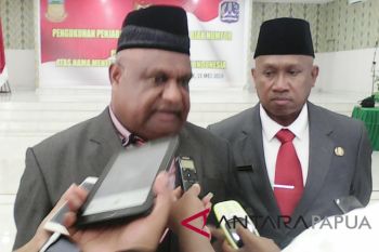 Sekda Biak ajak warga jaga kerukunan umat beragama