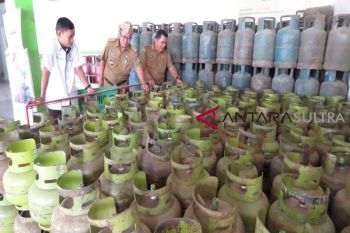 Disperindag Kolaka sidak distributor gas subsidi