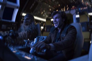 Film Solo A Star Wars Story tidak terlalu spektakuler