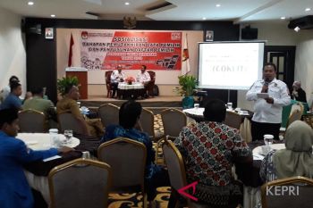 Pantarlih Karimun temukan seribu data pemilih ganda