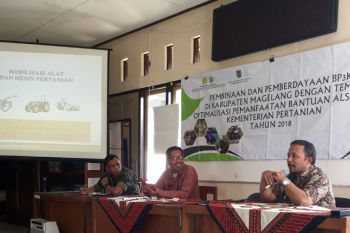 STPP Magelang sosialisasi OPA kepada penyuluh di Pakis