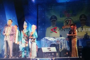 52 stan ambil bagian pameran 2018 Kendari