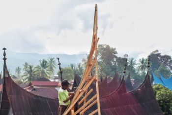 Solok Selatan harapkan saran dalam merestorasi rumah gadang