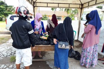 Ini upaya Dinas Koperasi UMKM untuk menstabilkan harga pangan di Pasaman Barat
