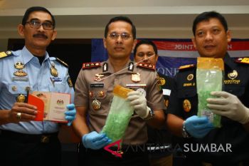 MODUS BARU PENYELUNDUPAN EKSTASI