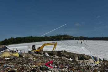 Potensi pembangkit listrik tenaga sampah di Padang mencapai 5 megawatt