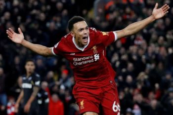 Alexander-Arnold ingin akhiri musim bagus dengan redam Ronaldo