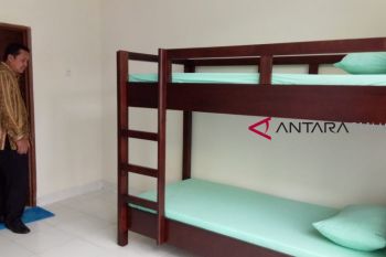 Wisma RSMH mulai beroperasi untuk umum